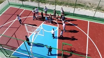 Pursaklar'da geleceğin şampiyon sporcuları yetişiyor! İşte ilçenin spor kompleksleri