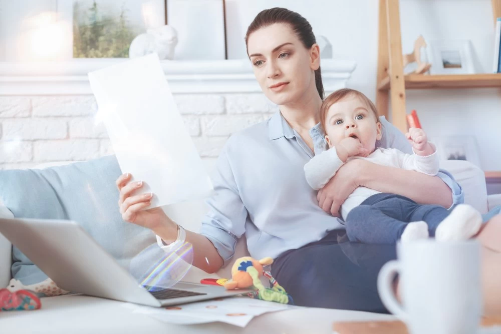 Ankaralı çalışan kadınların yüzünü güldürecek teklif! Doğum sonrası yarı zamanlı çalışma için düğmeye basıldı - Resim : 2