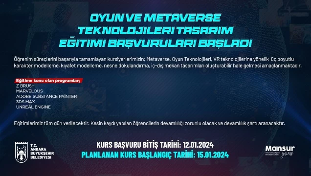 Oyun ve bilgisayar bağımlılarına müjde Ankara'dan verildi! Başvuru için son 24 saat ücretsiz eğitim fırsatını kaçırmayın - Resim : 5