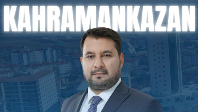 CHP Ankara Kahramankazan Belediye Başkan Adayı Selim Çırpanoğlu kimdir?