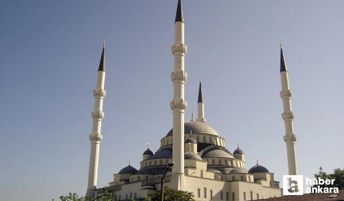 12 Ocak Cuma Hutbesi Diyanet İşleri Başkanlığı tarafından açıklandı!