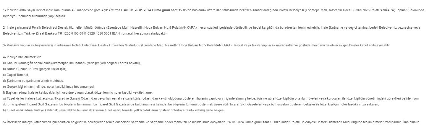 Ankara'daki o belediye konut fırsatını duyurdu! 845 bin liradan konut almak için 25 bin TL yeterli - Resim : 3