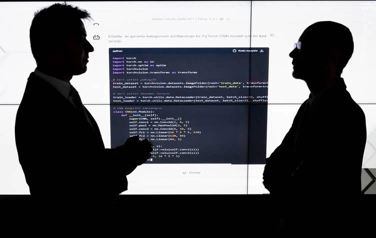 Yerli ve milli yapay zeka asistanı 1 Şubat'ta tanıtılacak