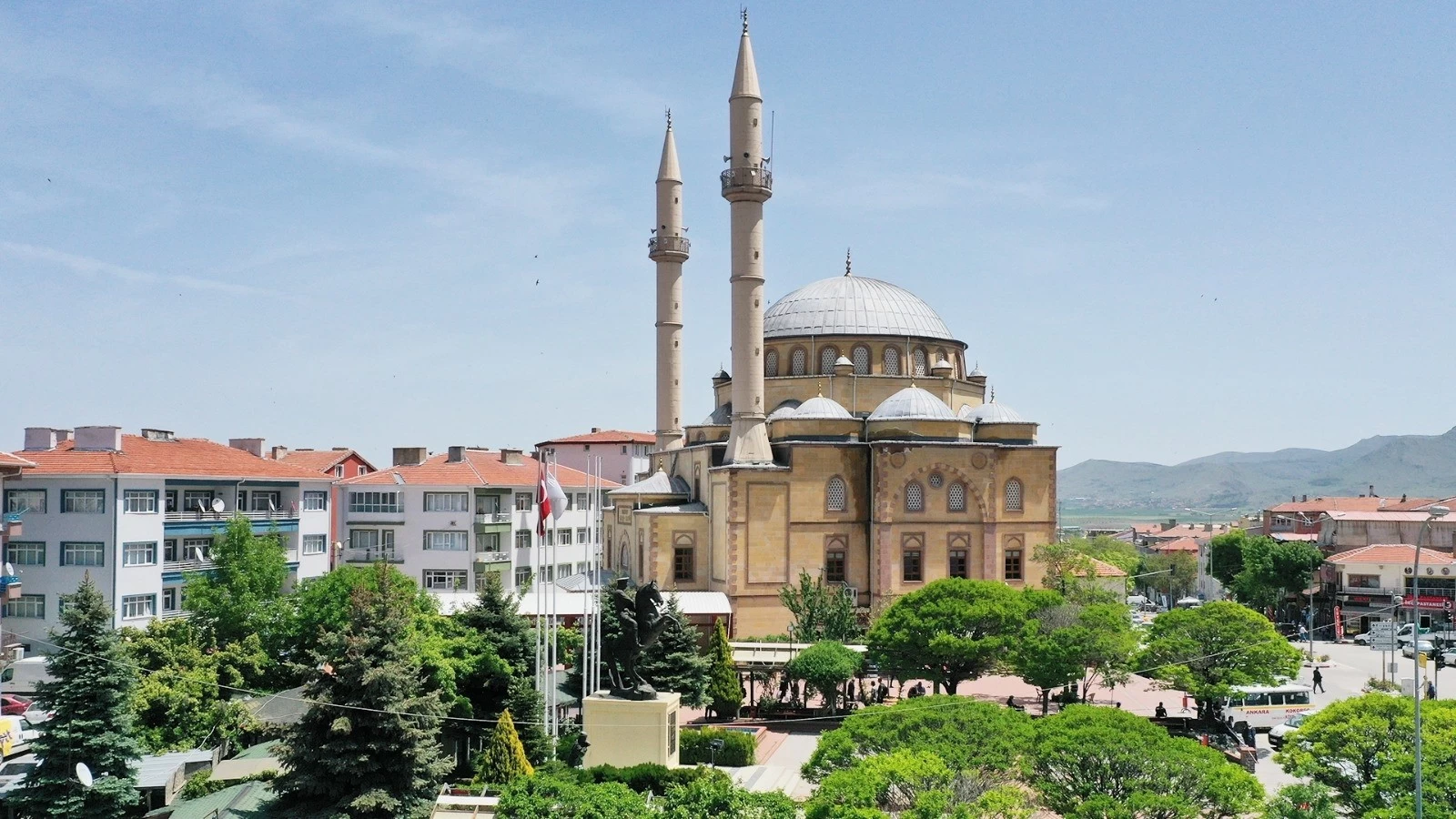 Eskiden Ankara'nın bir ilçesiydi artık adı bile bilinmiyor! İç Anadolu'nun zengin toprakları artık bu ilde yer alıyor - Resim : 2