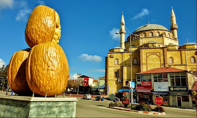 Eskiden Ankara'nın bir ilçesiydi artık adı bile bilinmiyor! İç Anadolu'nun zengin toprakları artık bu ilde yer alıyor - Resim : 3