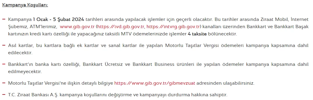 Kampanyanın hası cebinde Ziraat Kartı olanlara! Üzerine kayıtlı araç bulunanlar ödemelerini faizsiz yapabilecek - Resim : 2