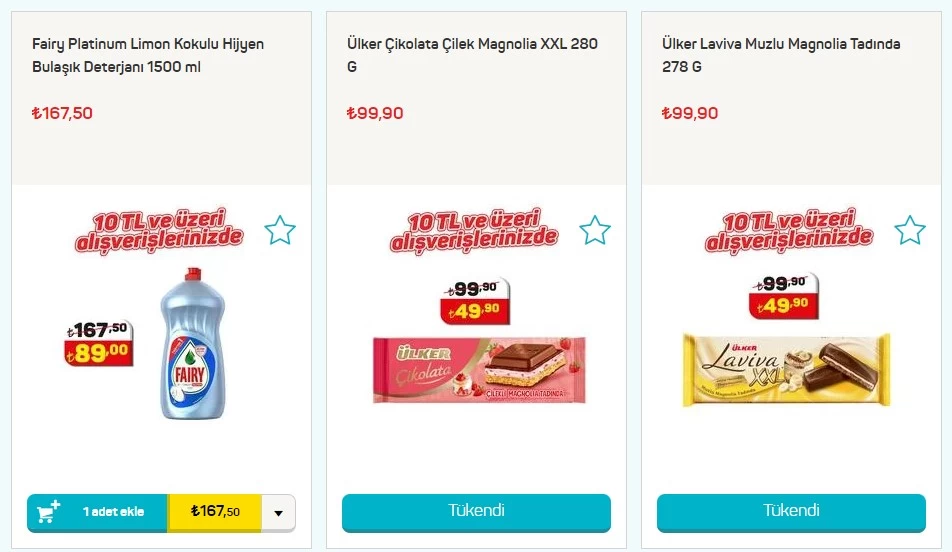 A101'de bu hafta iğne atsan yere düşmeyecek! Fiyatı bir anda 167.50 TL'den 89 TL'ye düştü