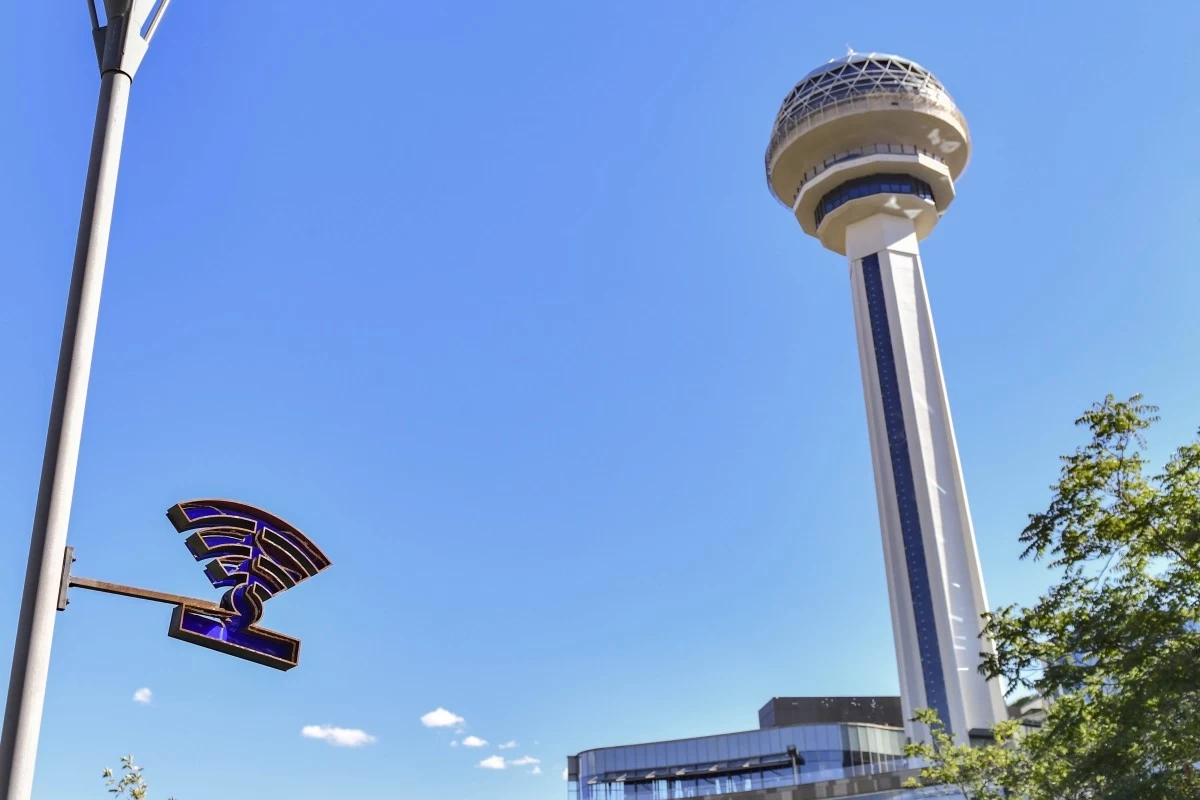 Ankaralılar bu hizmetten tamamen ücretsiz yararlanıyor! Toplu taşımada parkta bahçede çok işinize yarayacak - Resim : 2