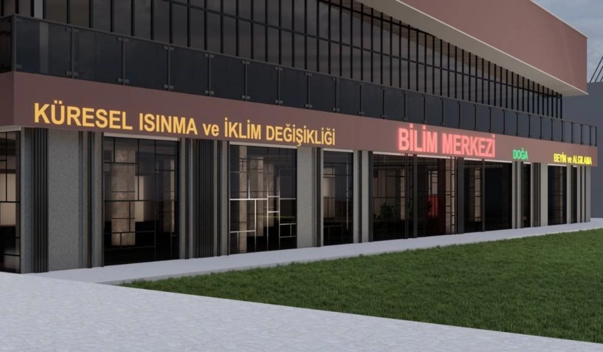 Bilimin ve teknolojinin başkenti Sincan oluyor! Bütün yatırımlar gençlere - Resim : 2