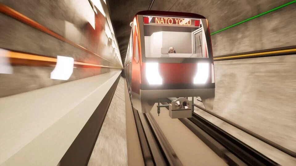 Ankara'nın bu ilçesine metro piyangosu vuruyor! İhalesi yapıldı orada evi arsası olan yaşadı