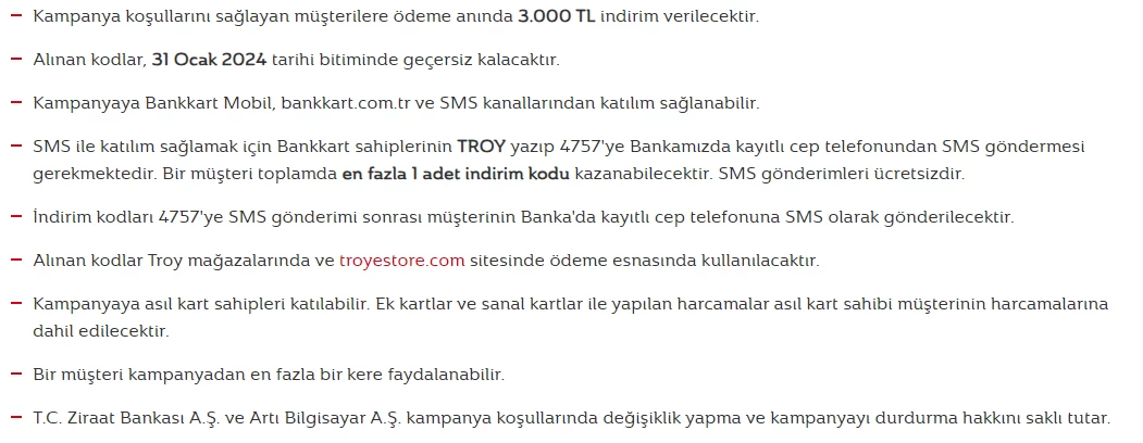 31 Ocak'a kadar başvurusunu tamamlayan kart sahipleri sevinecek! SMS gönderenler 3 bin TL cebinizde kalacak - Resim : 4