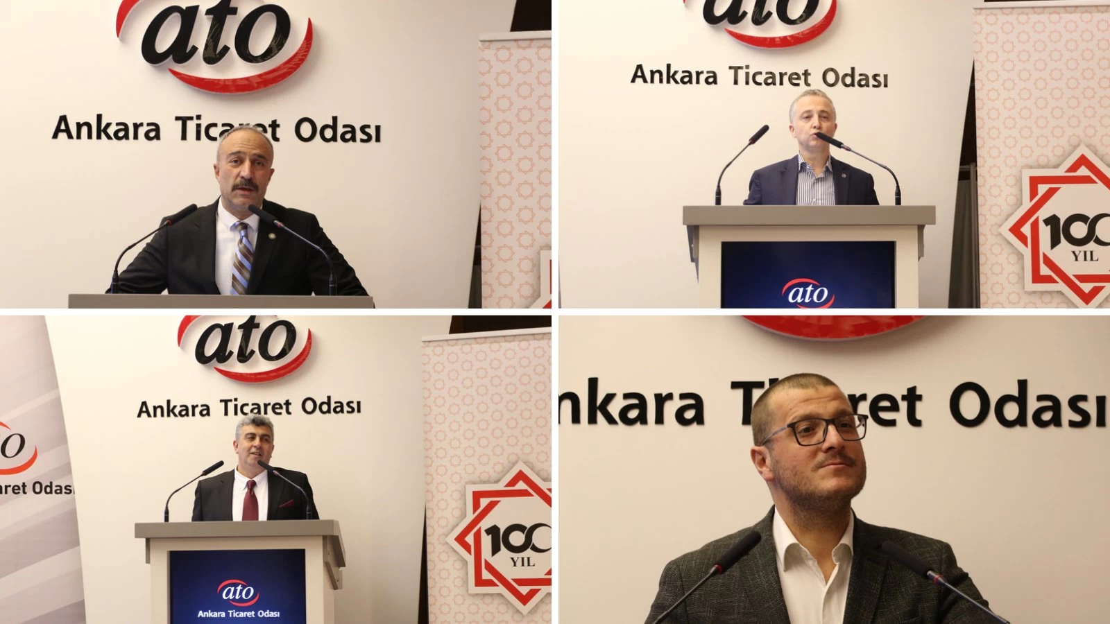 ATO Ankara Matbaacılar Buluşmasına ev sahipliği yaptı