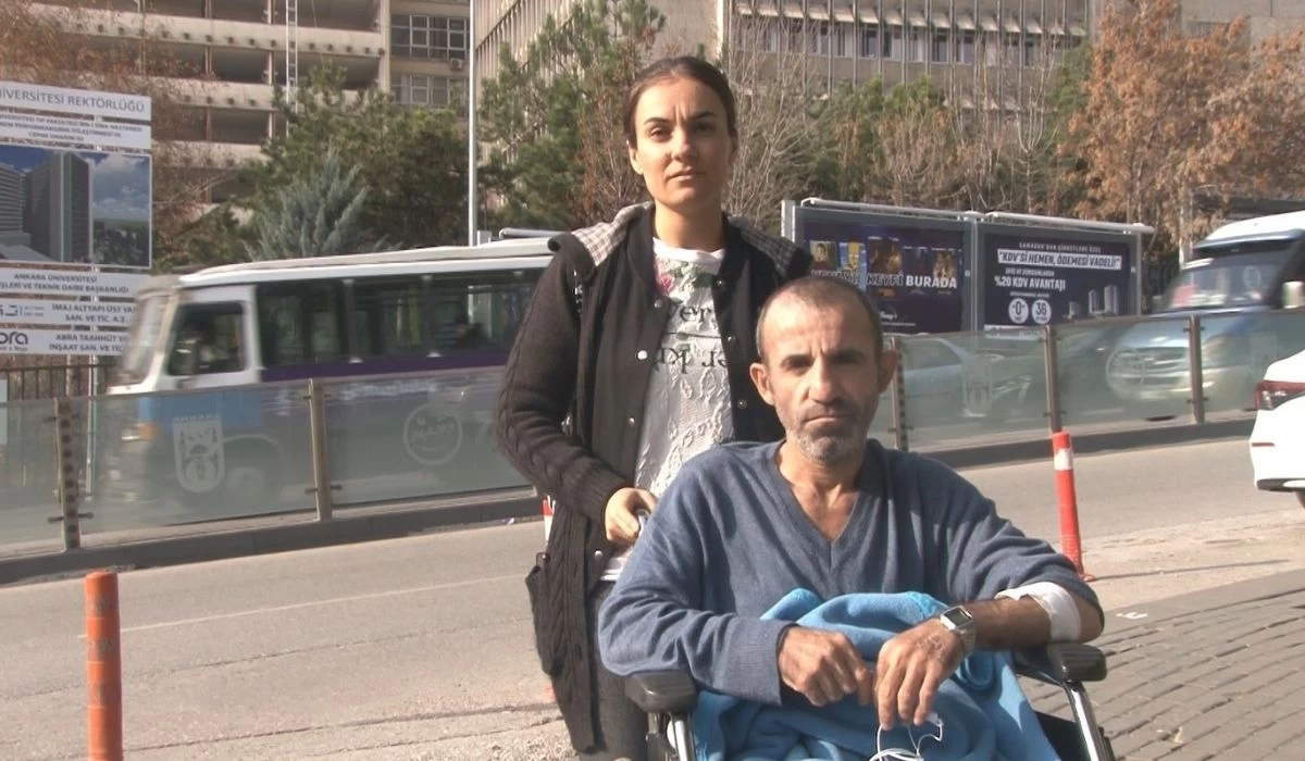 Ankara'da akıl almaz olay! 375 bin lira verdi, hem bacağından hem parasından oldu - Resim : 4