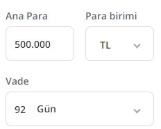 TL'si olan elinde bekletmeyecek o bankaya koşar adım gidecek! 92 günlük mevduat faizinin musluğu  açıldı fırsat treni kaçmasın - Resim : 2