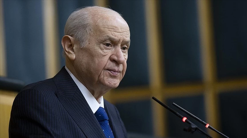 MHP Lideri Bahçeli'den Ankara'da Turgut Altınok'a tam destek açıklaması!