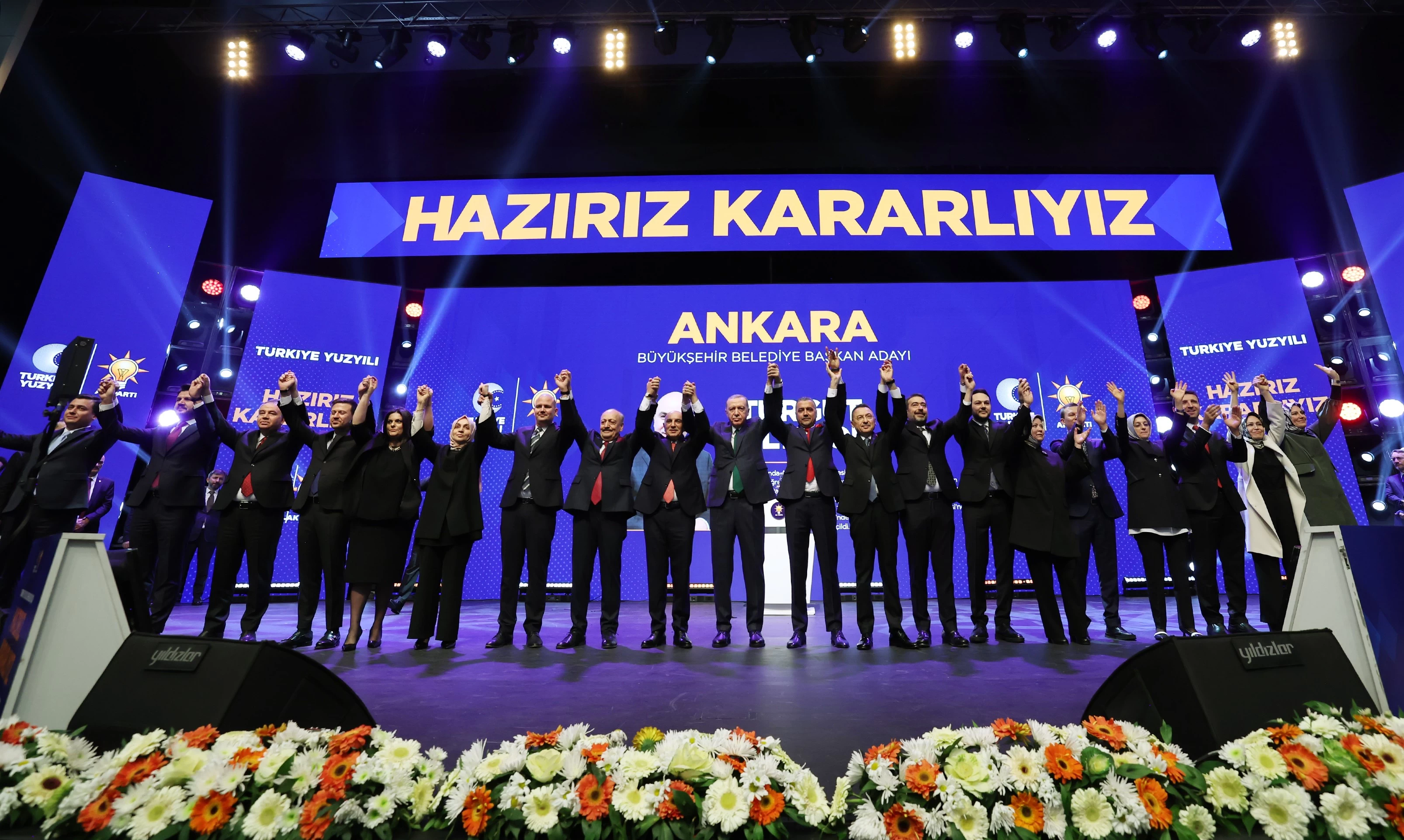 Tarih belli oldu! AK Parti Ankara ilçe belediye başkan adaylarını yarın açıklayacak - Resim : 2