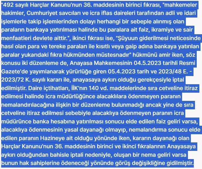 Emsal kararı Yargıtay verdi! Kimine müjdeli kimine kara haber resmen faiz işleyecek alacaklar da borçlar da katlanacak