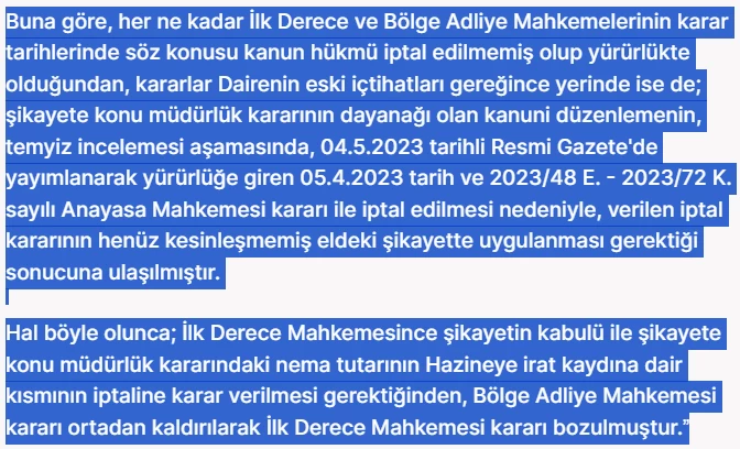 Emsal kararı Yargıtay verdi! Kimine müjdeli kimine kara haber resmen faiz işleyecek alacaklar da borçlar da katlanacak - Resim : 2