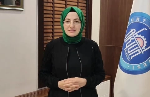 AK Parti Ankara Akyurt Belediye Başkan Adayı Hilal Ayık kimdir? - Resim : 2