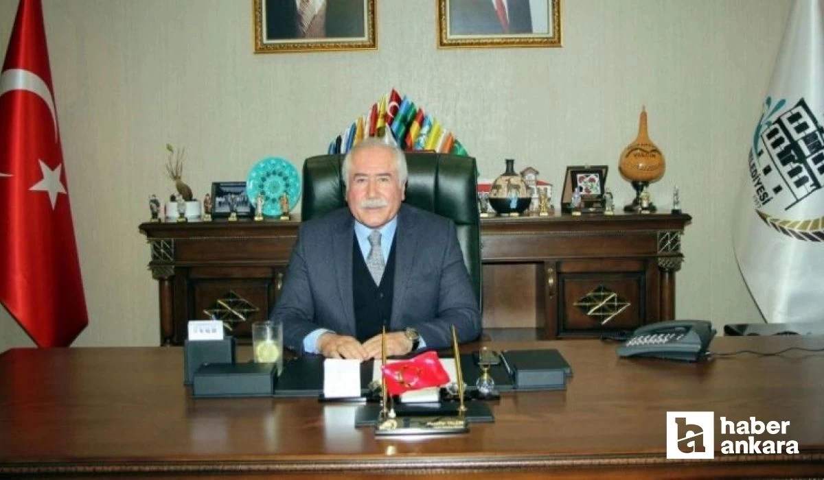 AK Parti Güdül Belediye Başkan Adayı Muzaffer Yalçın kimdir?