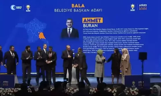 Cumhurbaşkanı Erdoğan son dakika duyurdu! AK Parti Ankara ilçe belediye başkan adayları belli oldu - Resim : 4