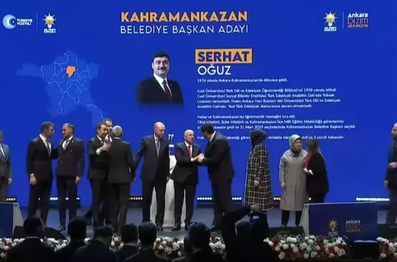 Cumhurbaşkanı Erdoğan son dakika duyurdu! AK Parti Ankara ilçe belediye başkan adayları belli oldu - Resim : 7