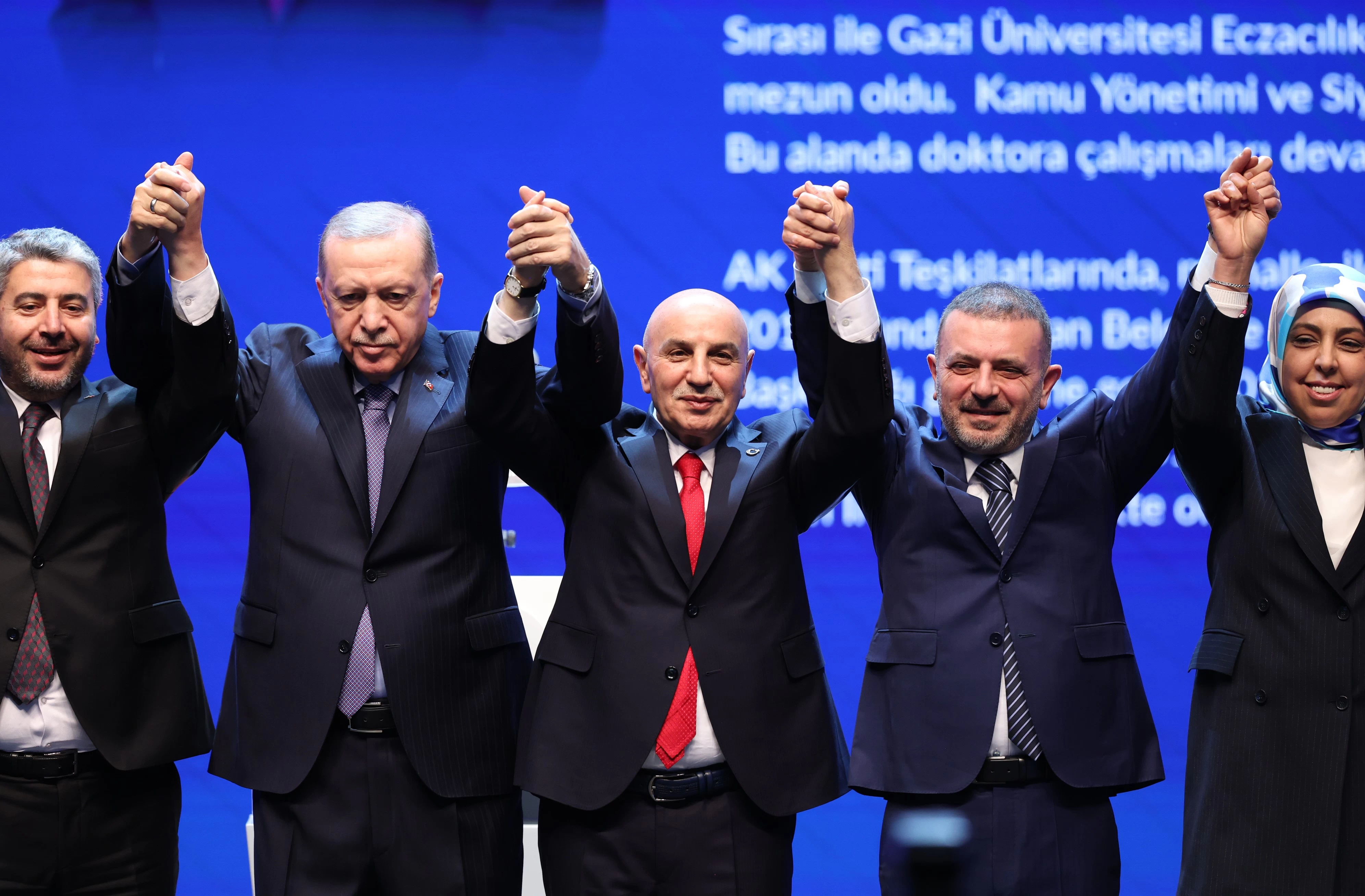 AK Parti Sincan Belediye Başkan adayı Ercan'dan ilk açıklama! Söz veriyoruz