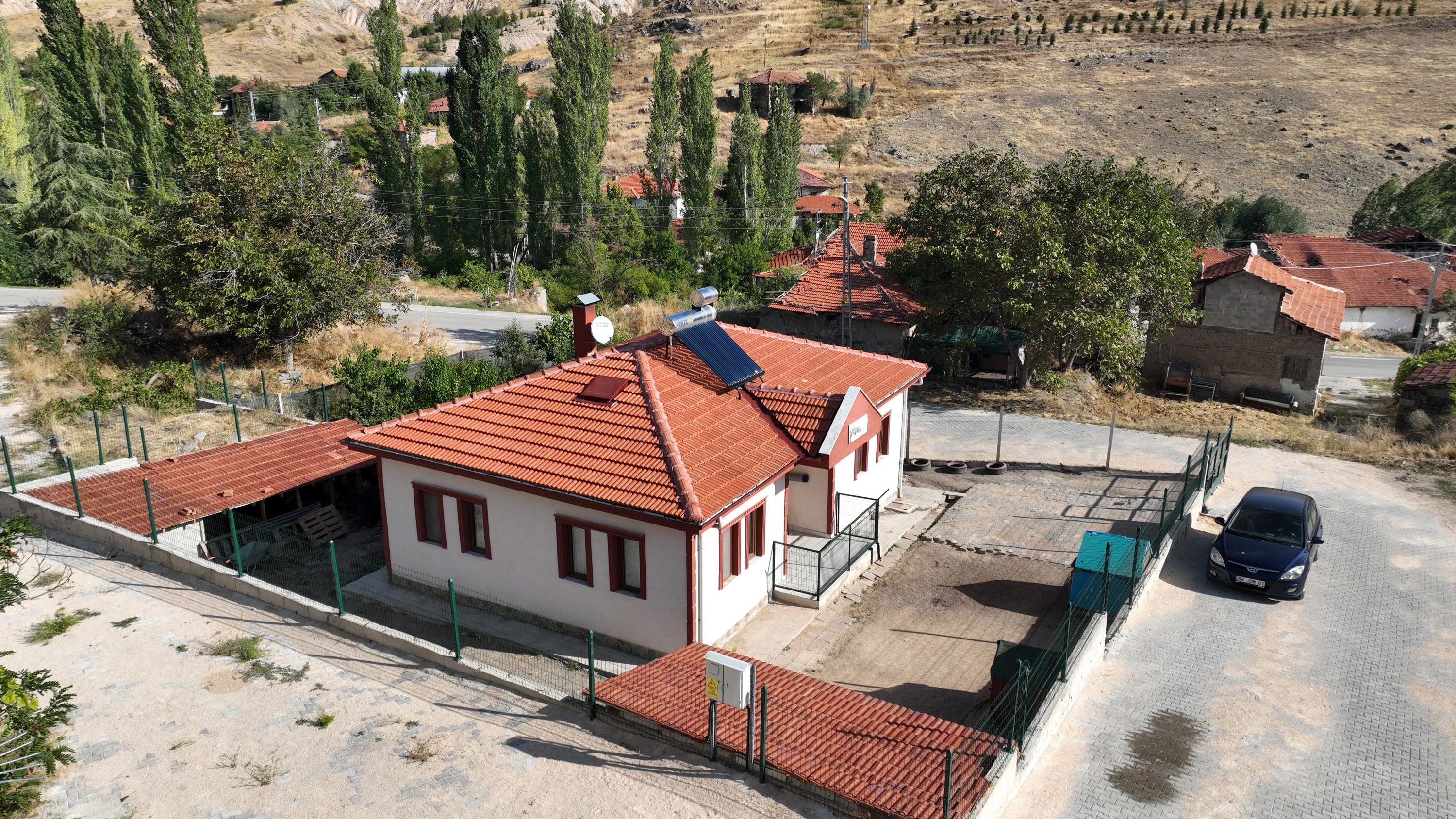 Ankaralılar belediyenin projesi ile evlendi! Belediye 199 metrekareye kadar satıyor görüntüsüyle büyülüyor - Resim : 3