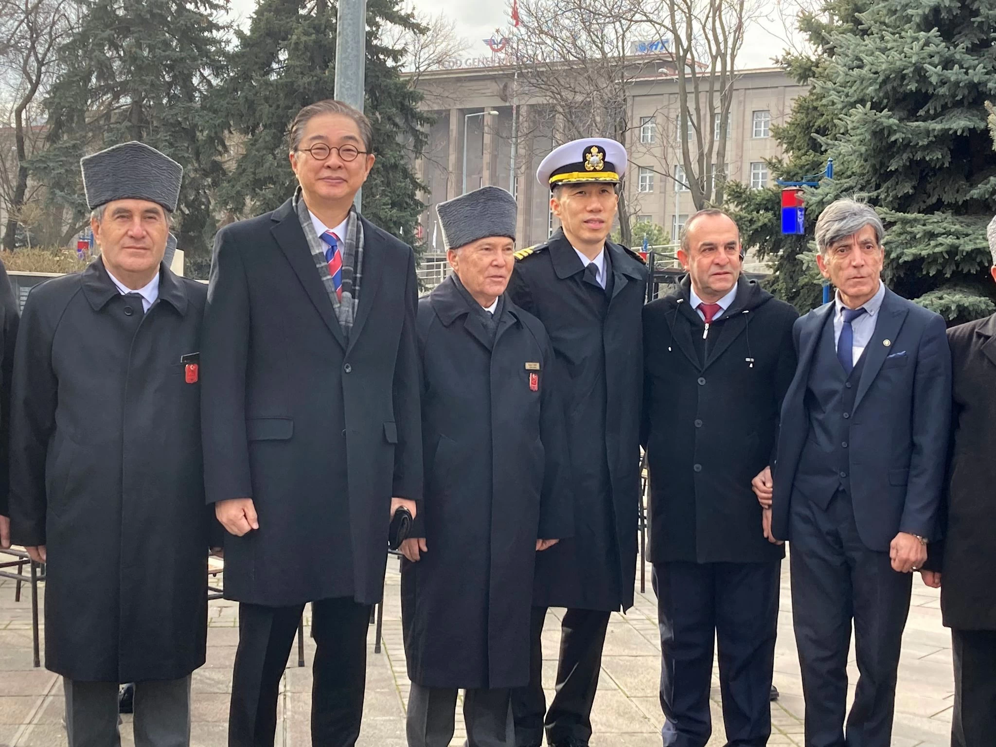 Ankara'da Kore Savaşındaki zaferin yıl dönümü kutlandı