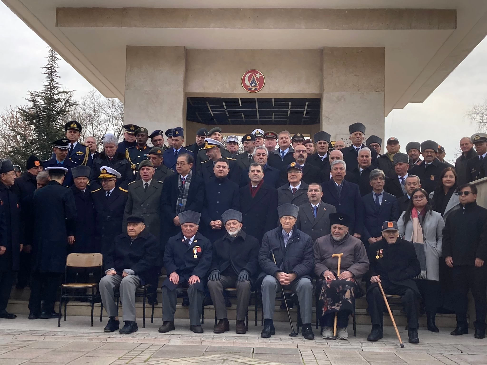 Ankara'da Kore Savaşındaki zaferin yıl dönümü kutlandı - Resim : 2