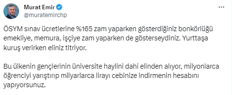 Milyonlarca öğrenciyi ilgilendiren o ücrete yüzde 165 zam! Artık de lüks sayılacak cüzdanlarda tehlike çanları çalıyor - Resim : 2