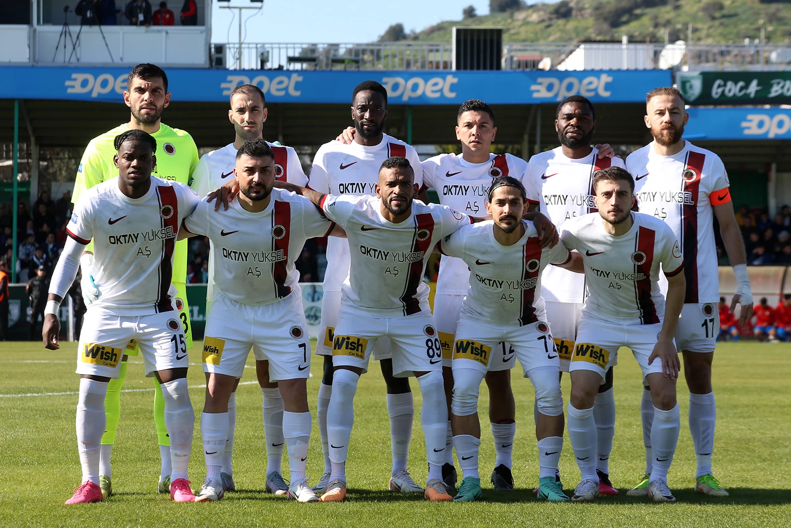 Gençlerbirliği, Bodrum FK maçında 1-0 mağlup oldu!