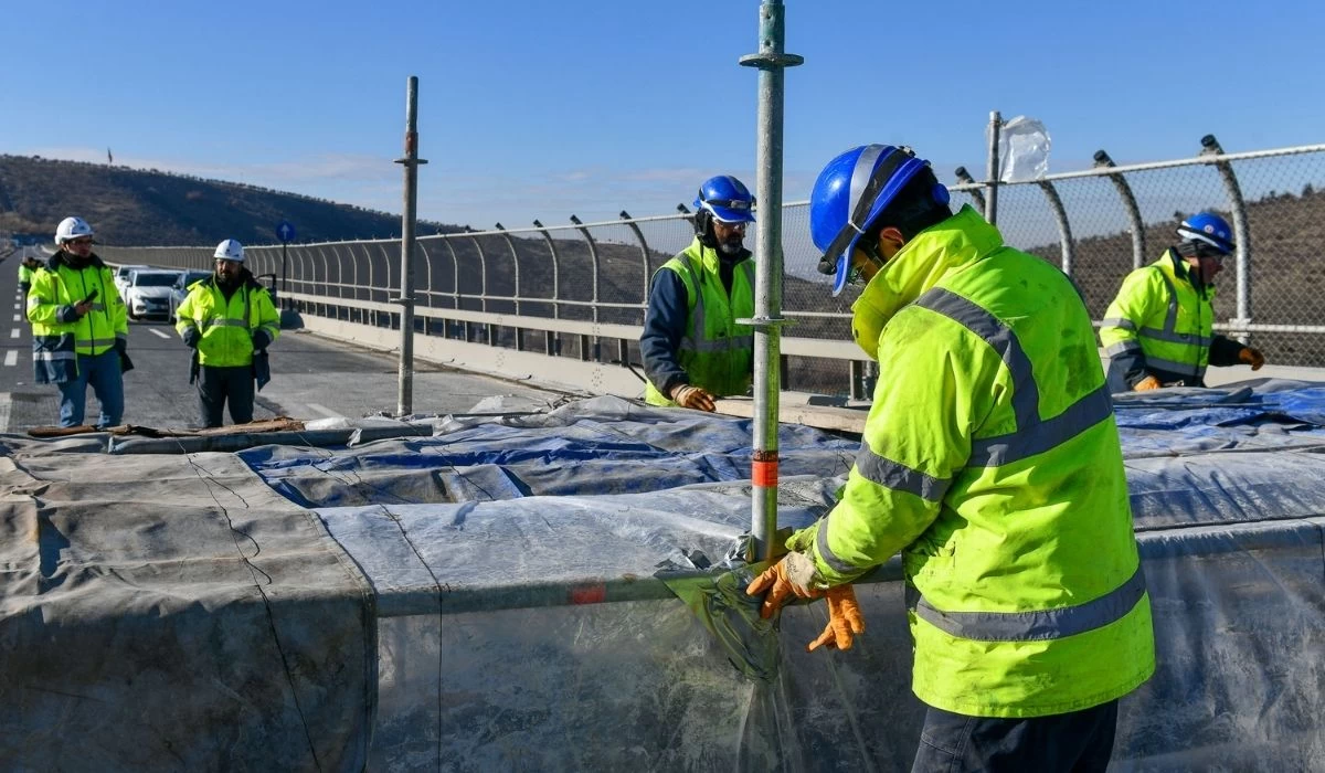 ABB açıkladı! Çankaya-Mamak Viyadüğü'nde sona gelindi