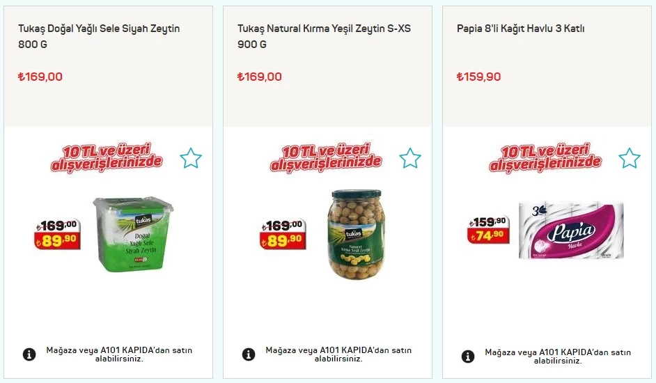 Bu indirim STOK yaptırır! A101'da dev kağıt havlu tuvalet kağıdı İNDİRİMİ 149.90 TL'den 64.50 TL'ye düştü - Resim : 4