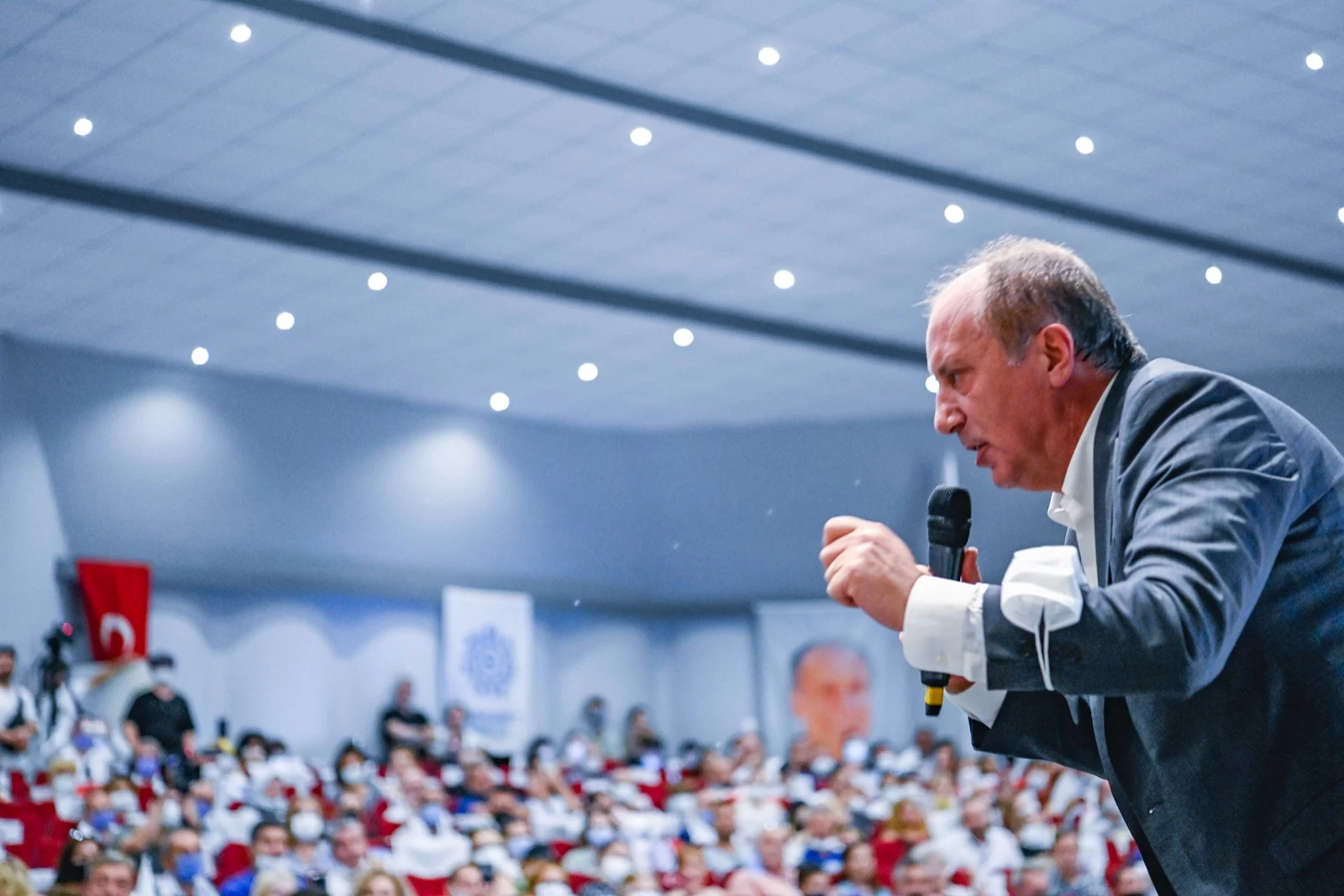 Memleket Partisi'nin Ankara ilçe belediye başkan adayları açıklandı