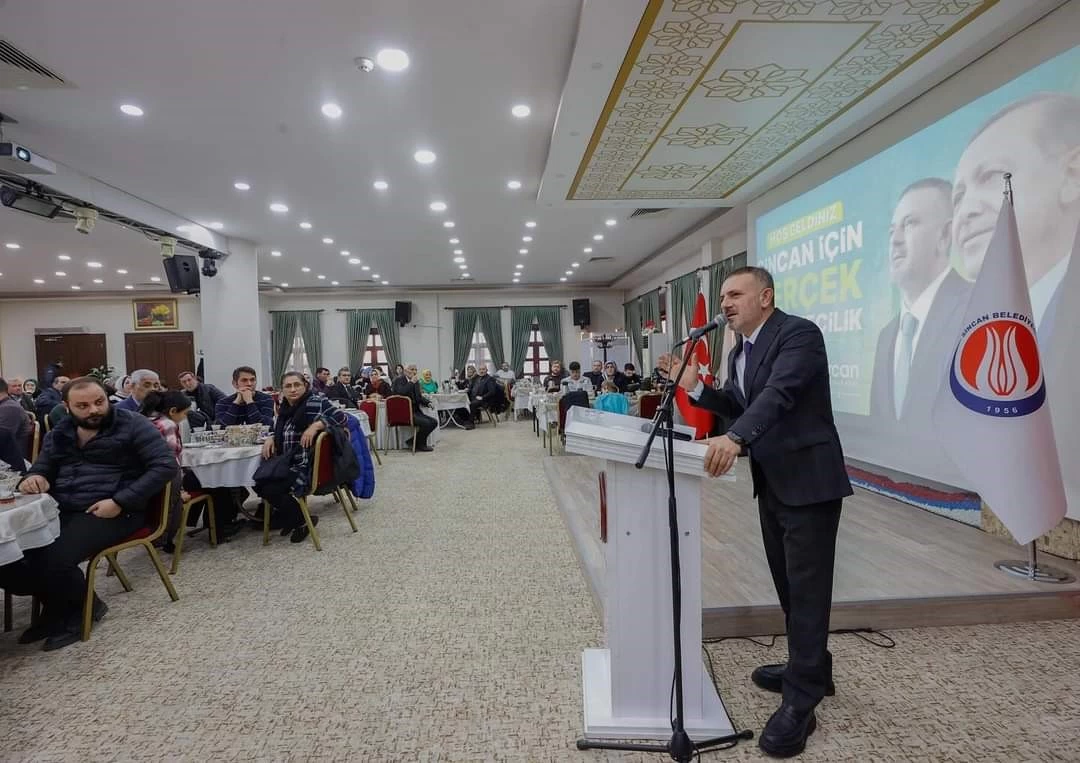 Sincan Belediye Başkanı Murat Ercan ilçe genelindeki buluşma ve ziyaretlerine devam ediyor