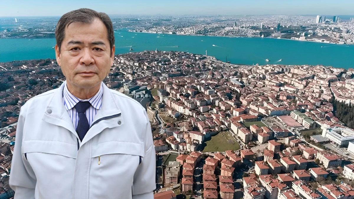 Yumuşak zemin uyarısı yapan Japon deprem uzmanı beklentisini 7,9 olarak açıkladı! Depremin vuracağı o ilde