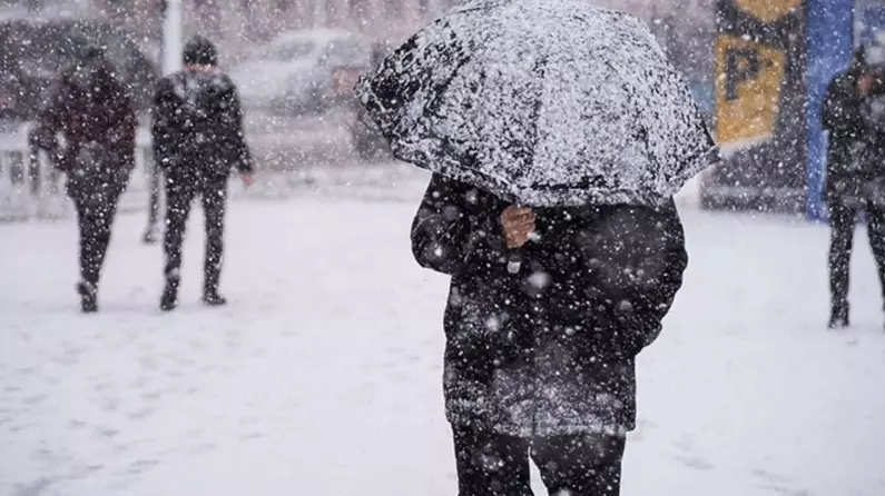 Meteoroloji saat vererek alarma geçirdi! Bir kent teyakkuz halinde o saatlerde fena bastıracak - Resim : 2