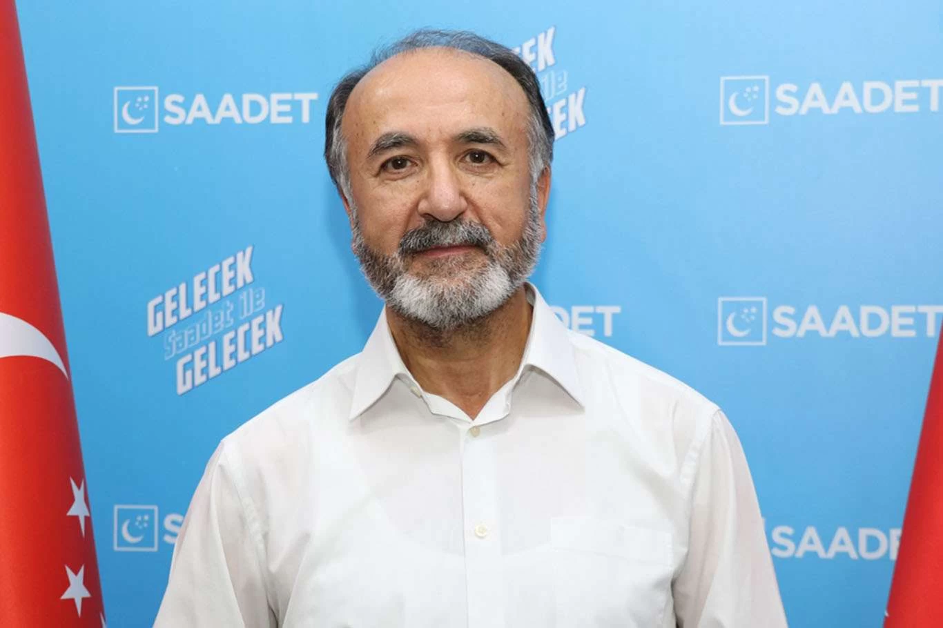 Saadet Partisi Ankara Büyükşehir Belediye Başkan adayı Cafer Güneş kimdir? - Resim : 2