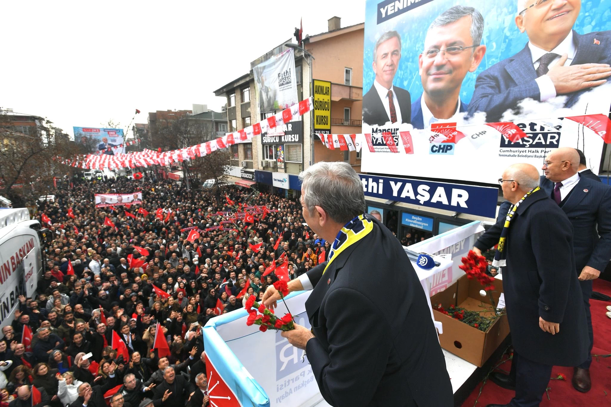 Ankara Büyükşehir Belediye Başkanı Yavaş'tan açıklama! Vatandaşın parasını ranta mı dağıtacaktık