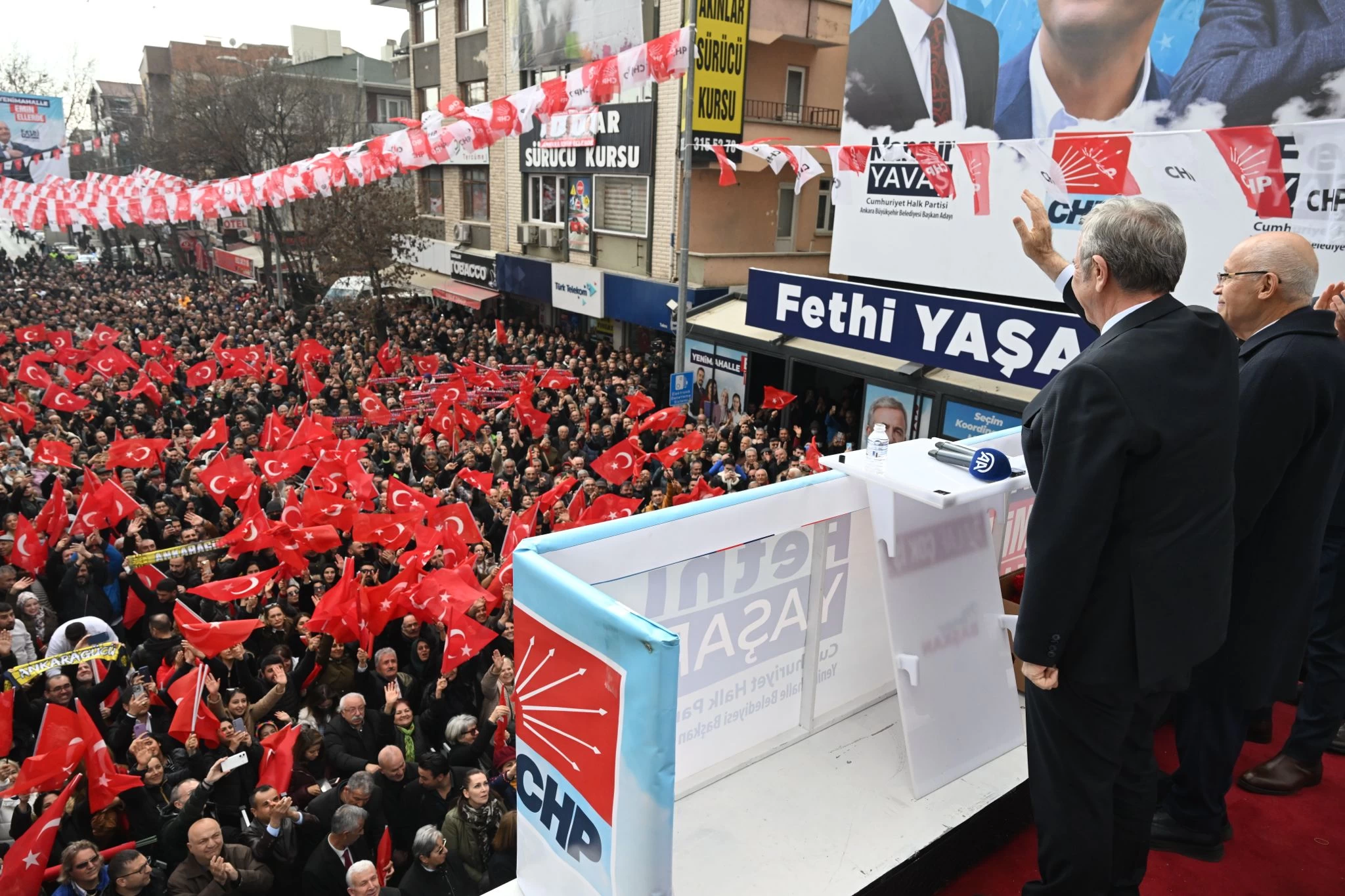 Ankara Büyükşehir Belediye Başkanı Yavaş'tan açıklama! Vatandaşın parasını ranta mı dağıtacaktık - Resim : 2