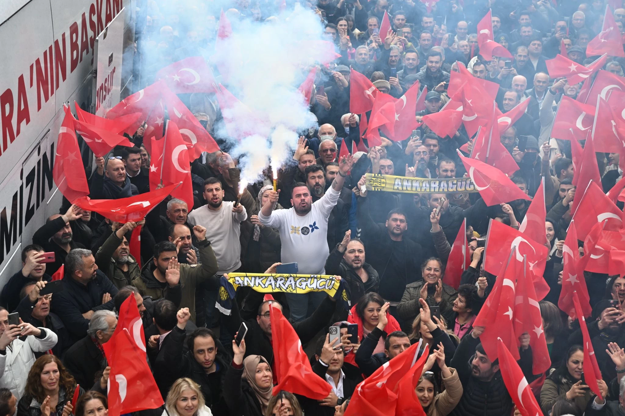 Ankara Büyükşehir Belediye Başkanı Yavaş'tan açıklama! Vatandaşın parasını ranta mı dağıtacaktık - Resim : 3