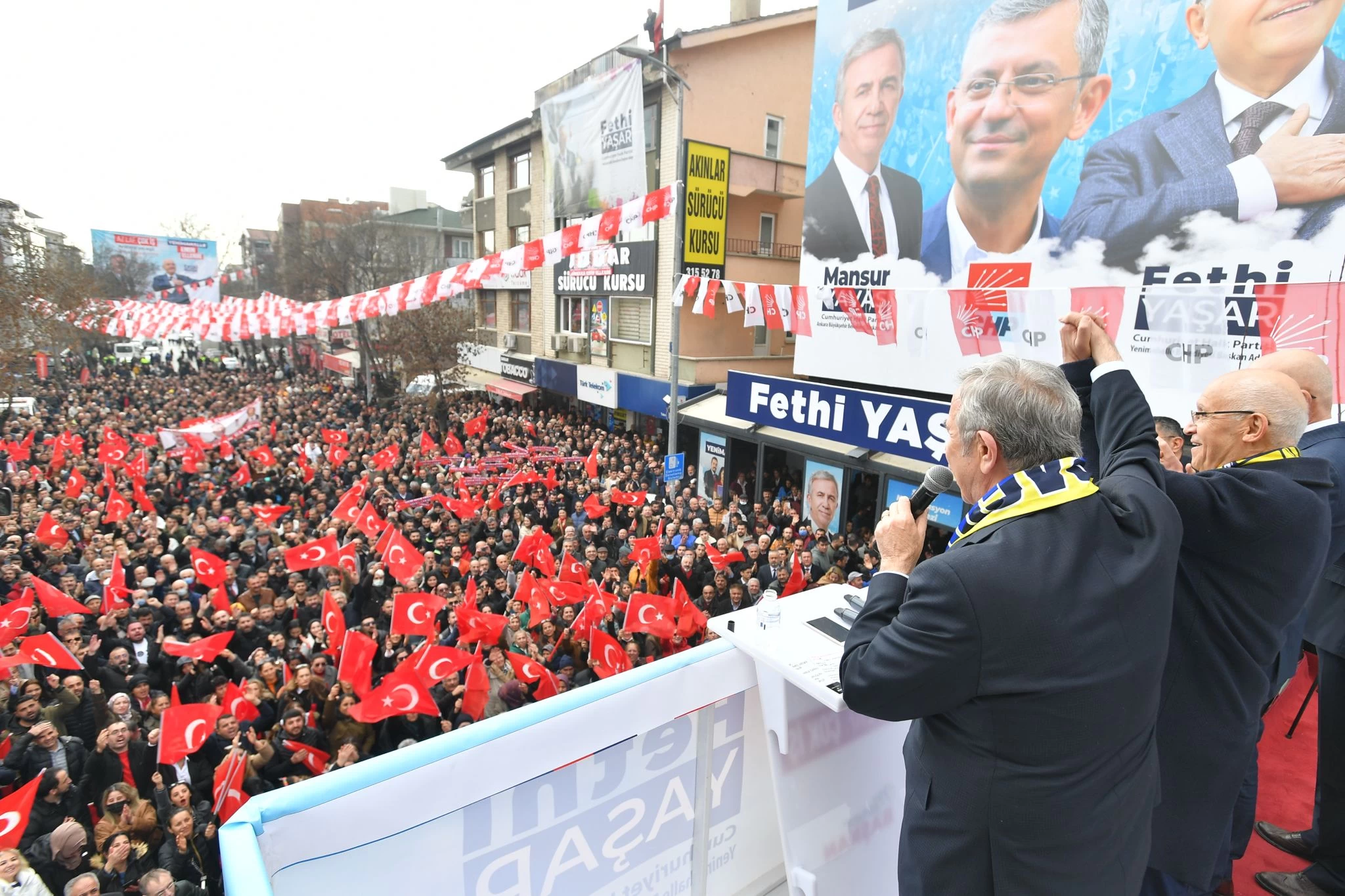 Ankara Büyükşehir Belediye Başkanı Yavaş'tan açıklama! Vatandaşın parasını ranta mı dağıtacaktık - Resim : 4