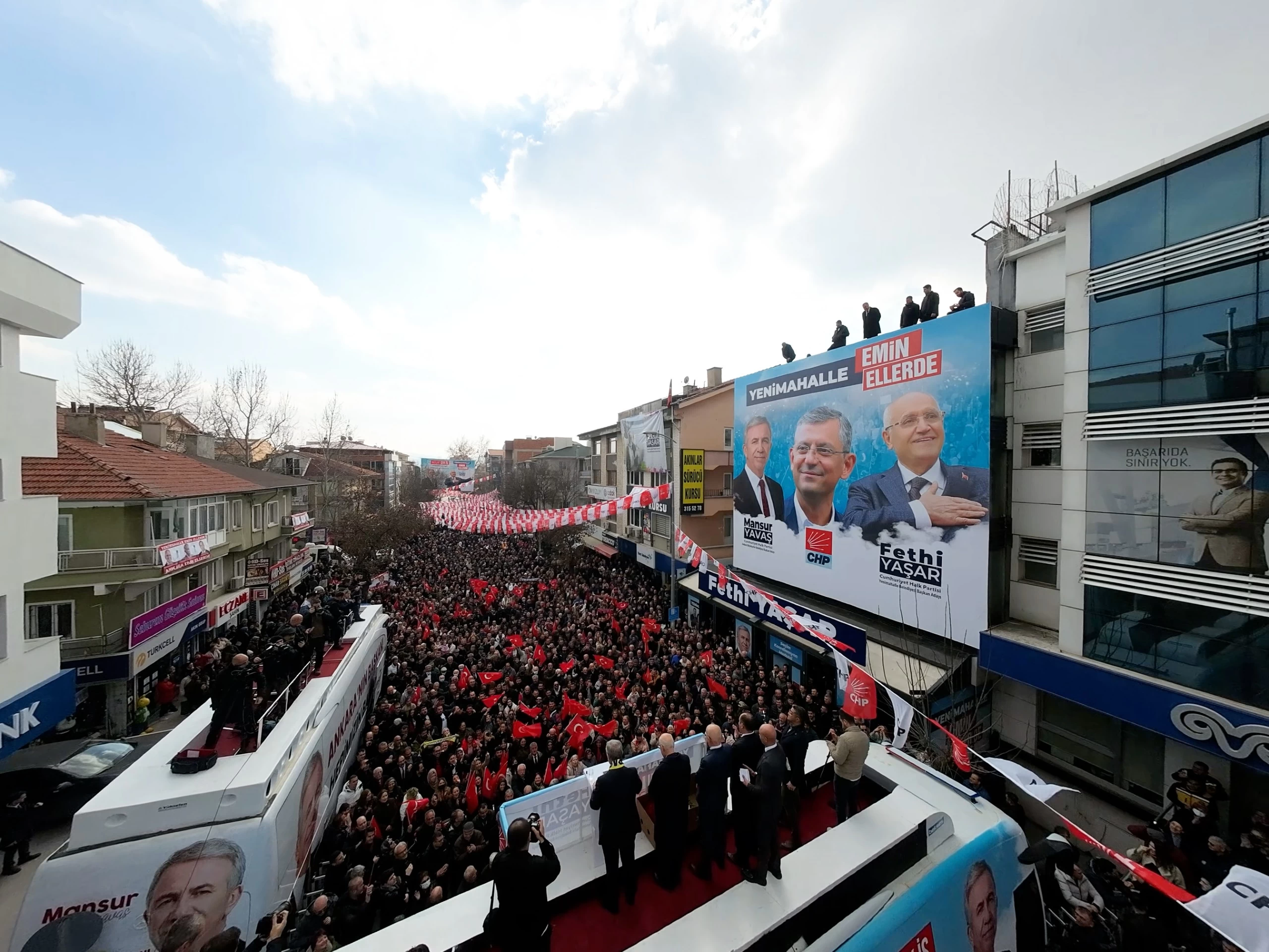 Ankara Büyükşehir Belediye Başkanı Yavaş'tan açıklama! Vatandaşın parasını ranta mı dağıtacaktık - Resim : 5