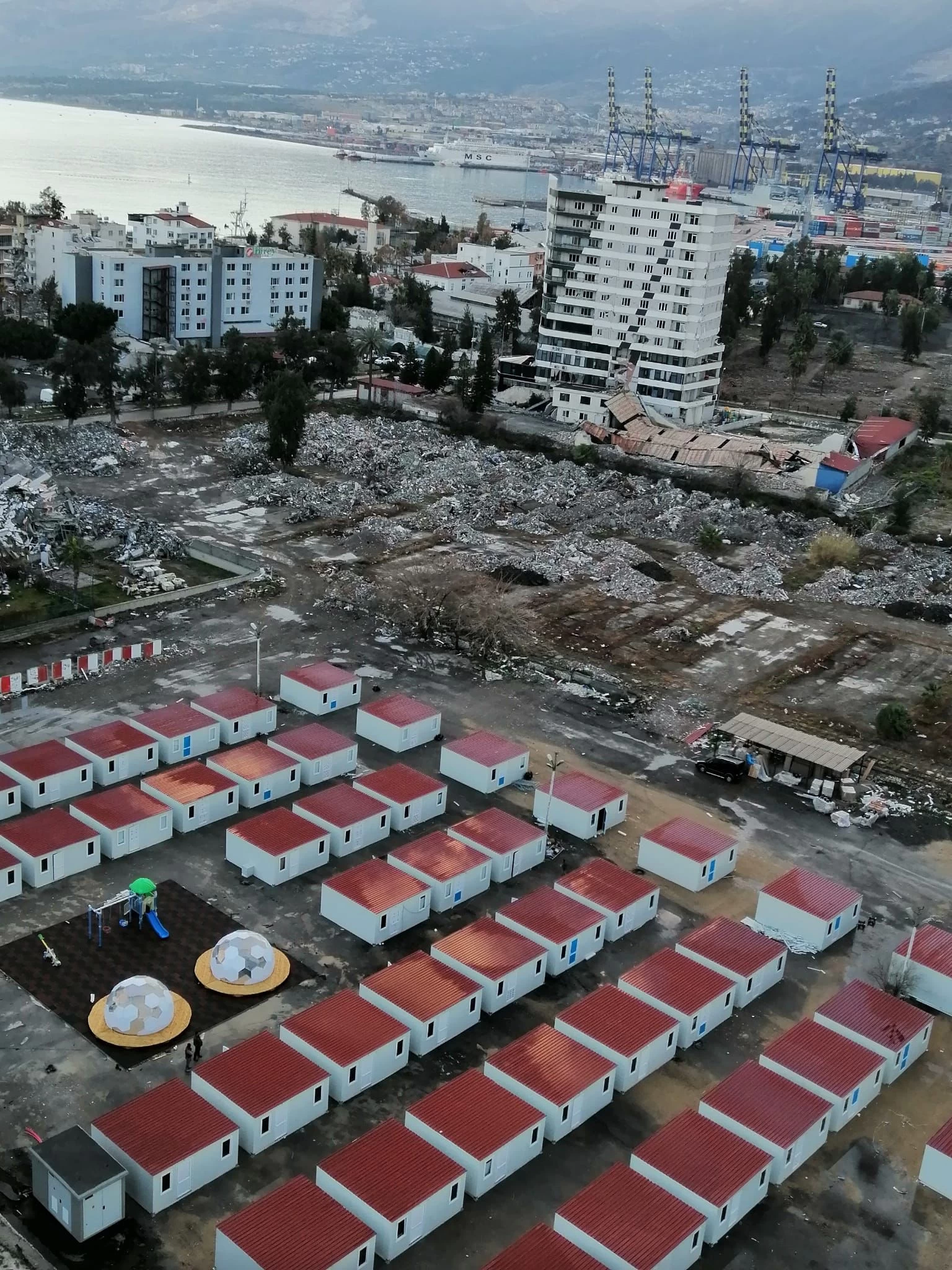 ATO Başkanı Gürsel Baran'dan 6 Şubat depremlerinin 1. yılı mesajı - Resim : 2