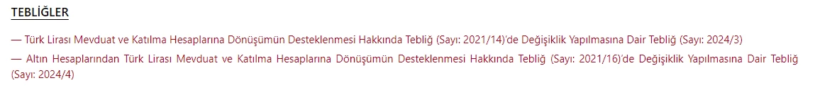 Mevduat faizinde parası olan milyonları ilgilendiren karar Resmi Gazete'de! Merkez Bankası faizi artıracak