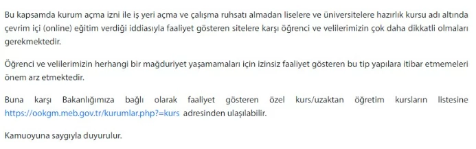 MEB okullarda 2. dönem kararını şimdi açıkladı! Korkulan oldu 81 ilde kapatma kararı duyuruldu tüm kademeler etkilenecek - Resim : 2