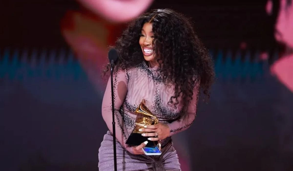 2024 Grammy Ödülleri sahiplerini buldu! İşte kazananların tam listesi - Resim : 4