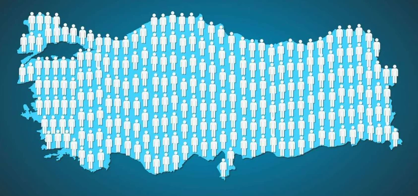 TÜİK Türkiye'nin nüfus verilerini son dakika açıkladı! Türkiye nüfusu 85 milyonu geçti - Resim : 10