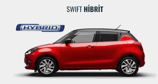 Suzuki şubat ayında Swift Hibrit modelini yüzde sıfır faizli kredi seçeneği ile satışa sundu